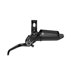 Disc Brake Lever - Code Silver Stealth / anodized black