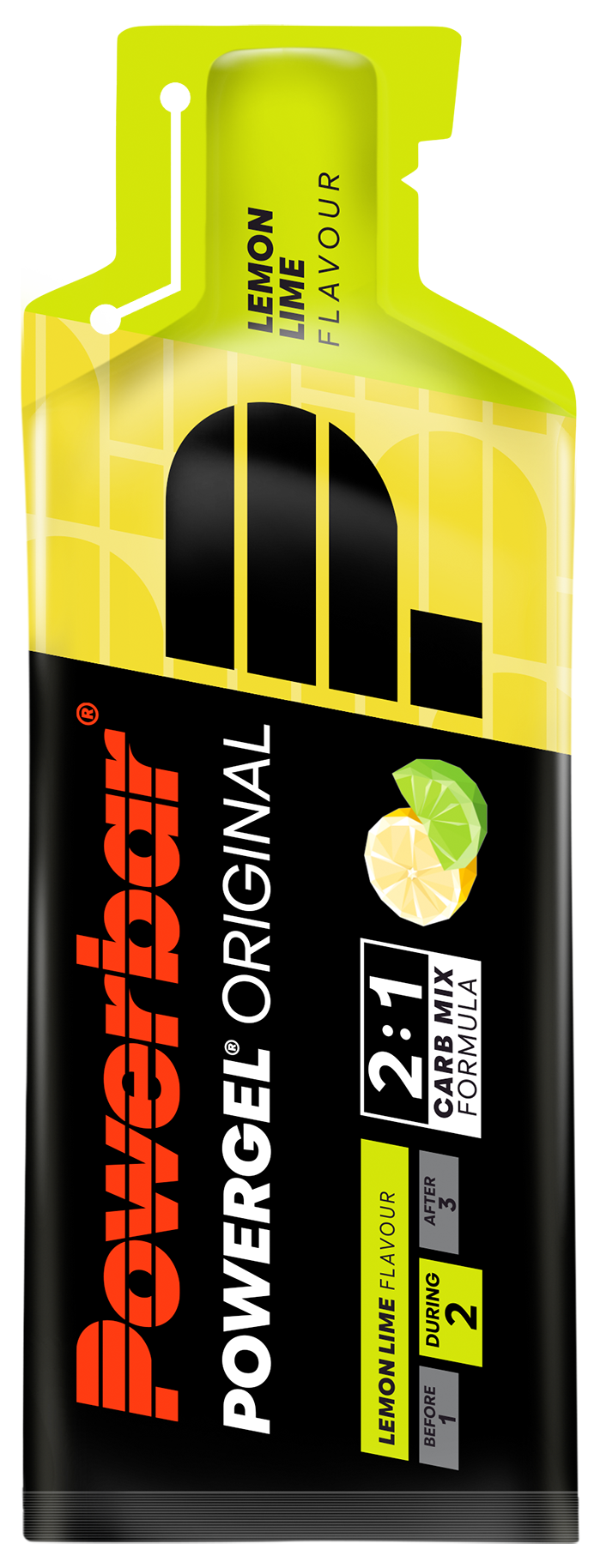 POWERGEL C2 MAX / GREEN APPLE