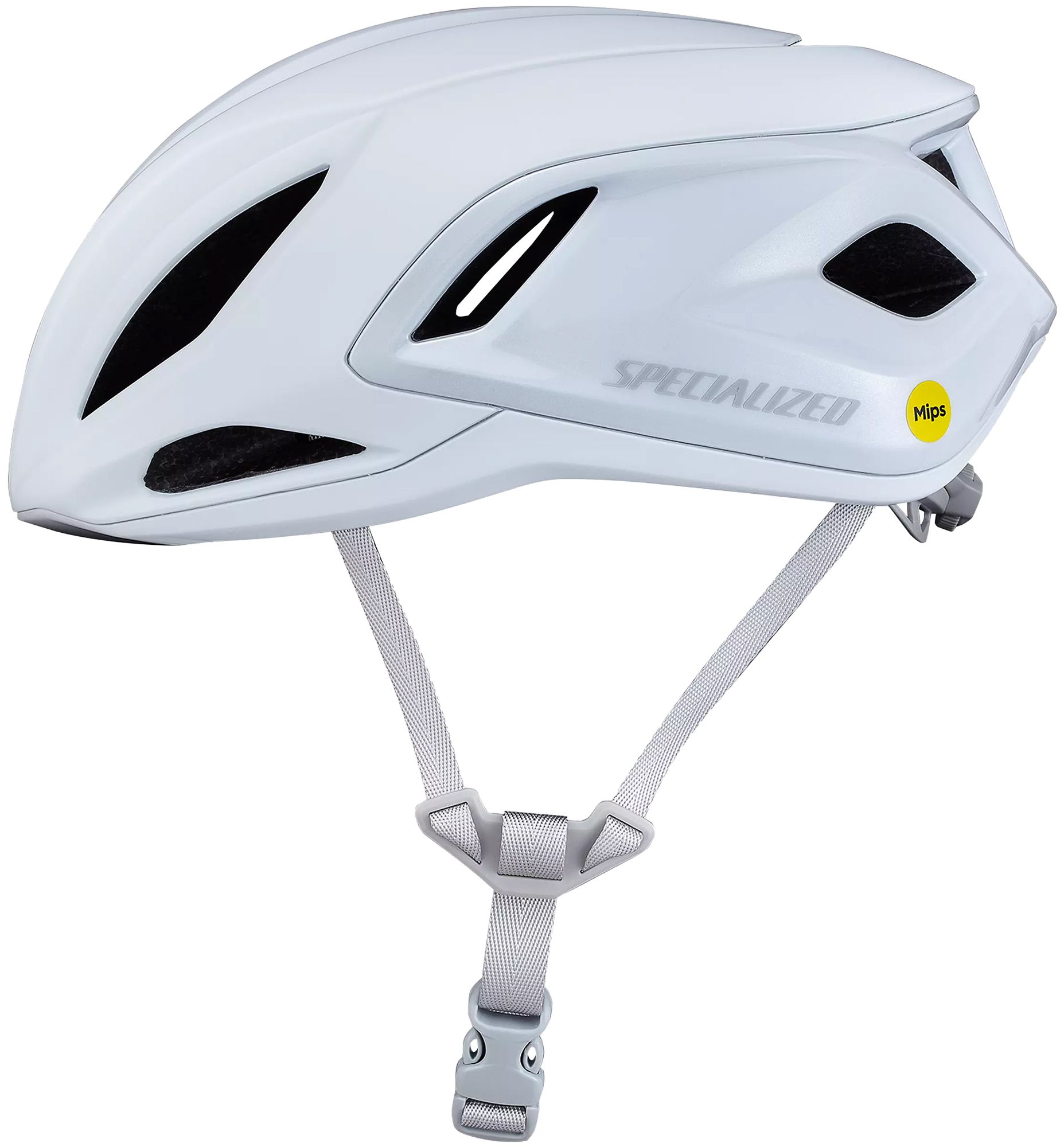 PROPERO 4 Velohelm / white / M (55-59cm)