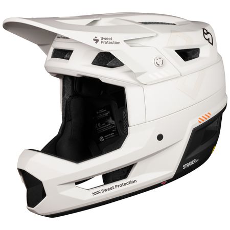 Strayer 2Vi Mips Helmet / Bronco White / LXL