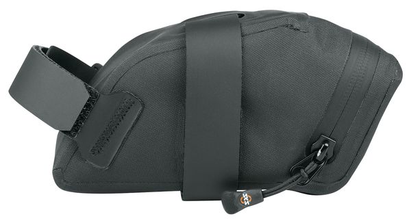 Satteltasche Race Saddle Bag / schwarz / 400 ml, 160 mm, 90 mm
