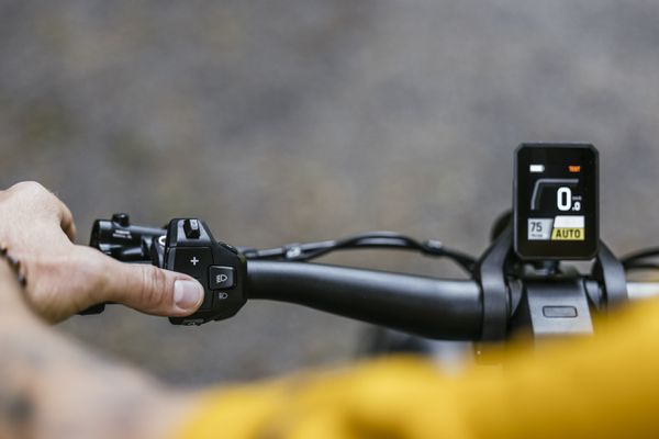 GOROC 3 4.10 E-MTB Fully / sahara sand satin / XL