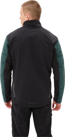 MINAKI IV Herren-Loftjacke / deep pond / S