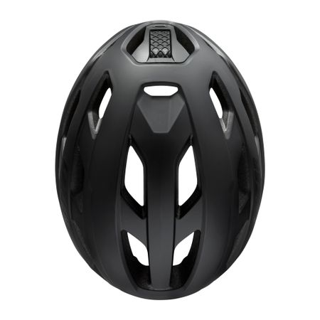 LAZER Unisex Road Strada KinetiCore Helm / full matte black / L