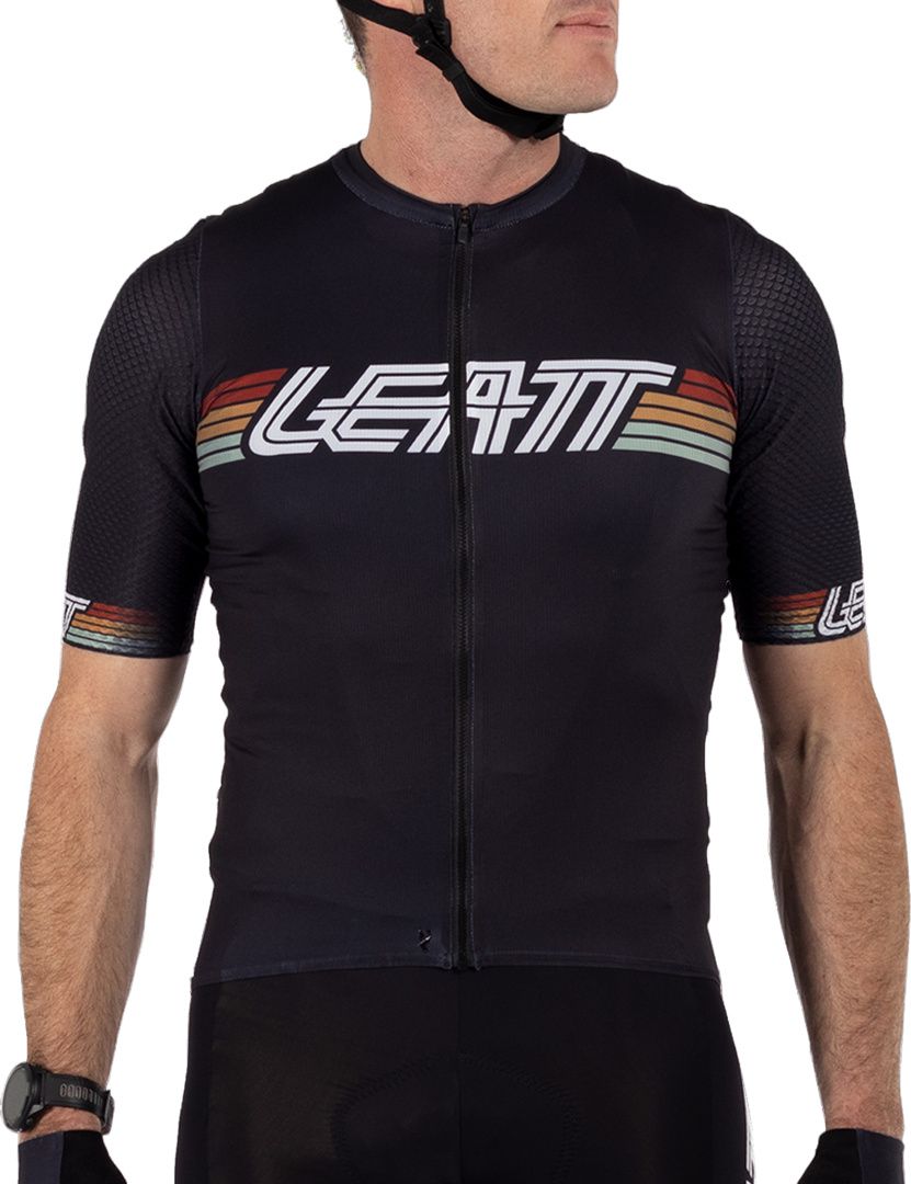 MTB Endurance 6.0 Jersey / racing black / M