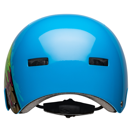 LOCAL Velohelm / gloss blue ice scream / M