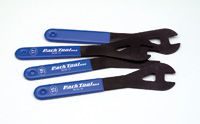SCW Profi Konusschlüssel / schwarz / 22mm