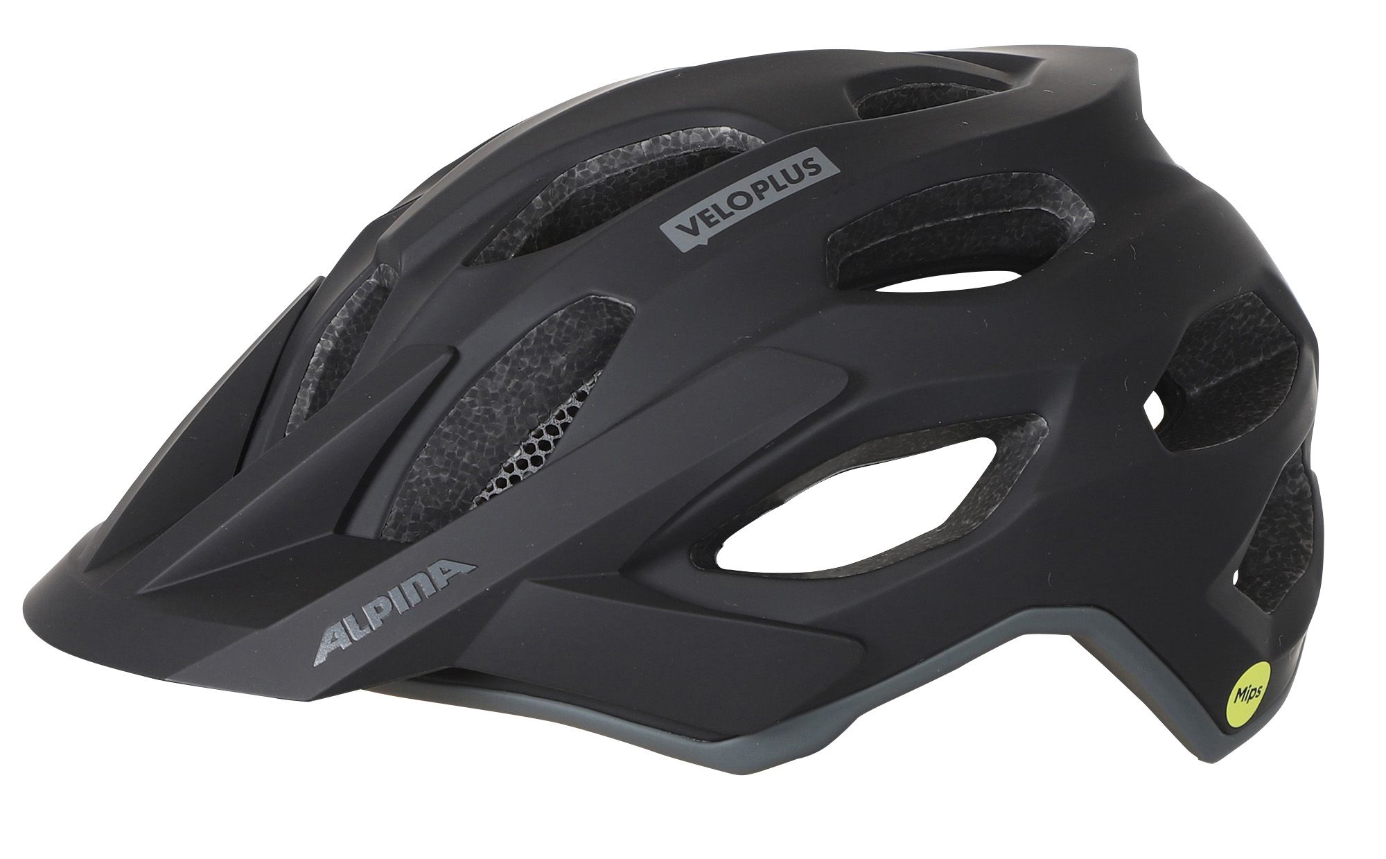 LAVA MIPS Velohelm / black matt / S/M 52-57CM