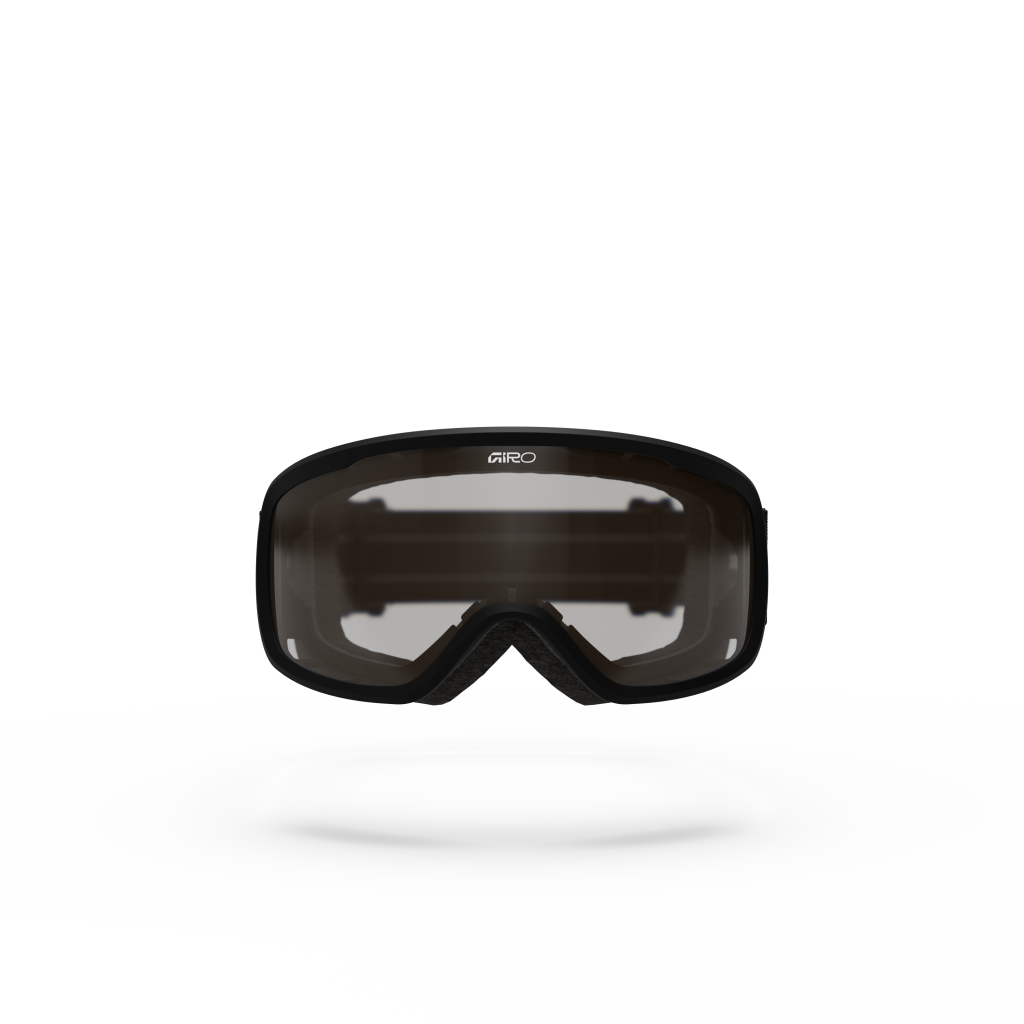 Tempo MTB Goggle / black,clear