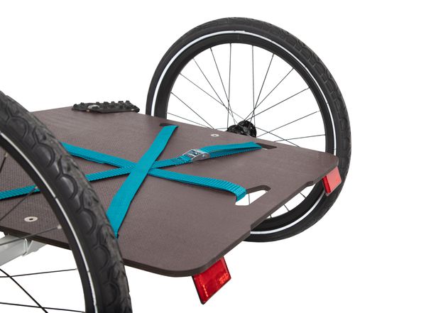FOURMI Transportanhänger / schwarz