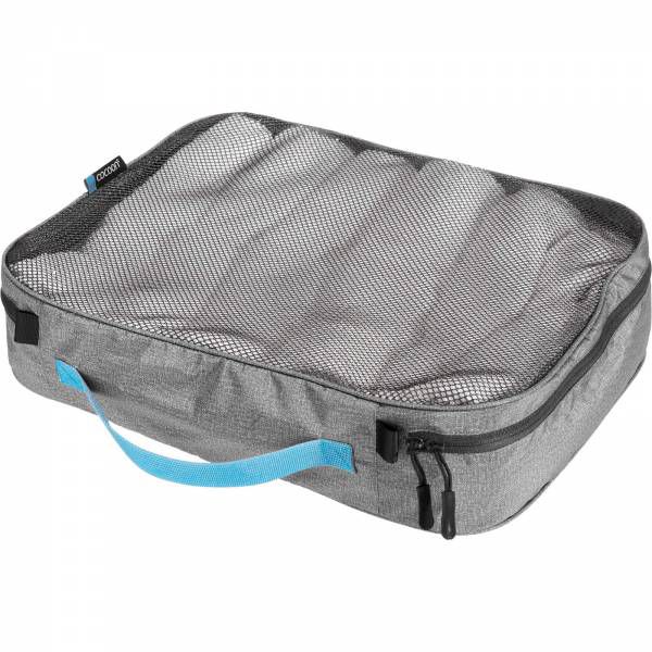 PACKING CUBE Packsack rechteckig / anthrazit / S