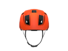 LAZER Unisex MTB Lupo KinetiCore Helm / matte flash orange