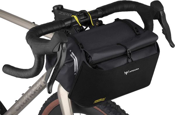 EXPEDITION FRONT ACCESSORY PACK Lenkertasche / black / 3.5l