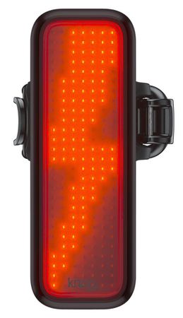 Rücklicht Blinder V / black / Bolt