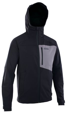 SHELTER Herren-Softshelljacke / black / L