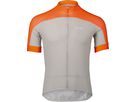 ESSENTIAL LOGO  Herren-Kurzarmtrikot / zink orange/granite grey / S