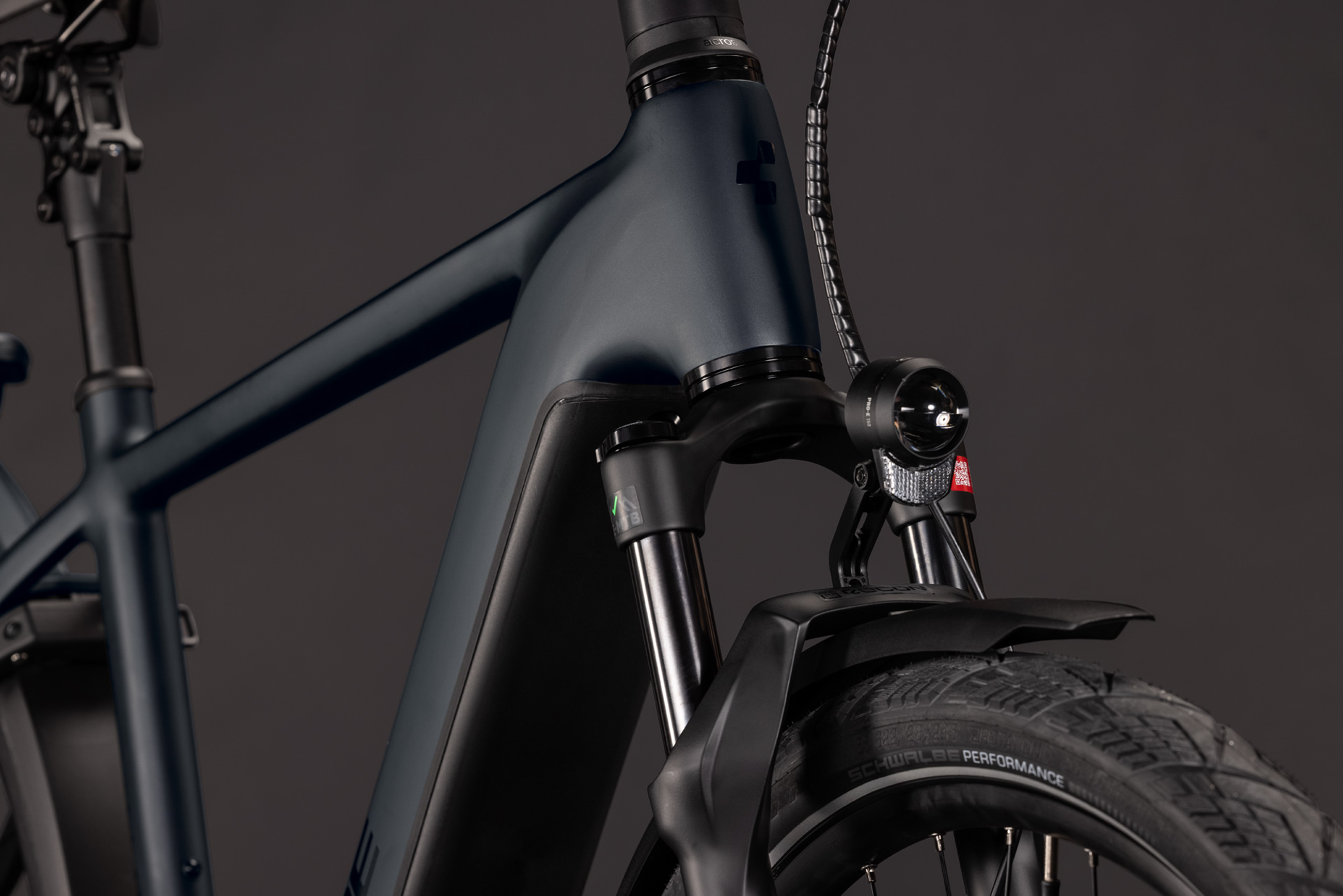 KATHMANDU HYBRID PRO 800 E-City/Alltag / coal / 58 CM