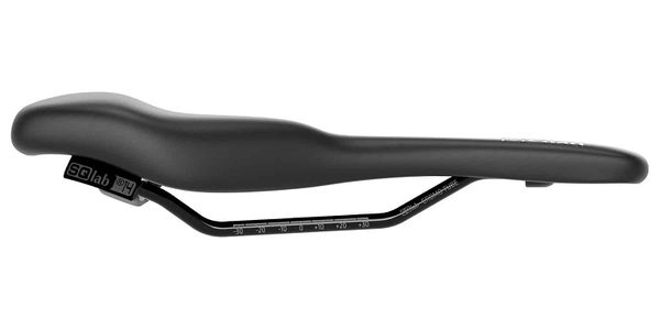 610 Ergolux active 2.1 Sattel / schwarz / 160mm