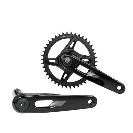 MY26 Power Meter Crankset Rival XPLR AXS Wide 1x DUB / 172.5mm/42