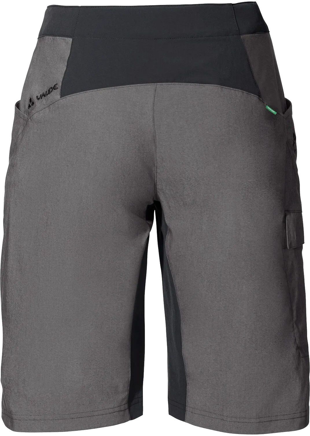 TREMALZO II Damen-Bikeshorts / black uni / 44