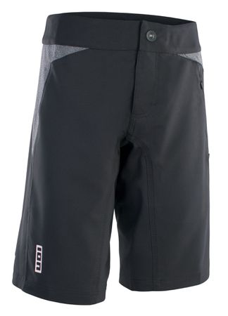 TRAZE Damen-Bikeshorts / black / 34
