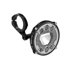 E-Bike Mega HB STVZO E2000 Front BES3 / flat black / one size