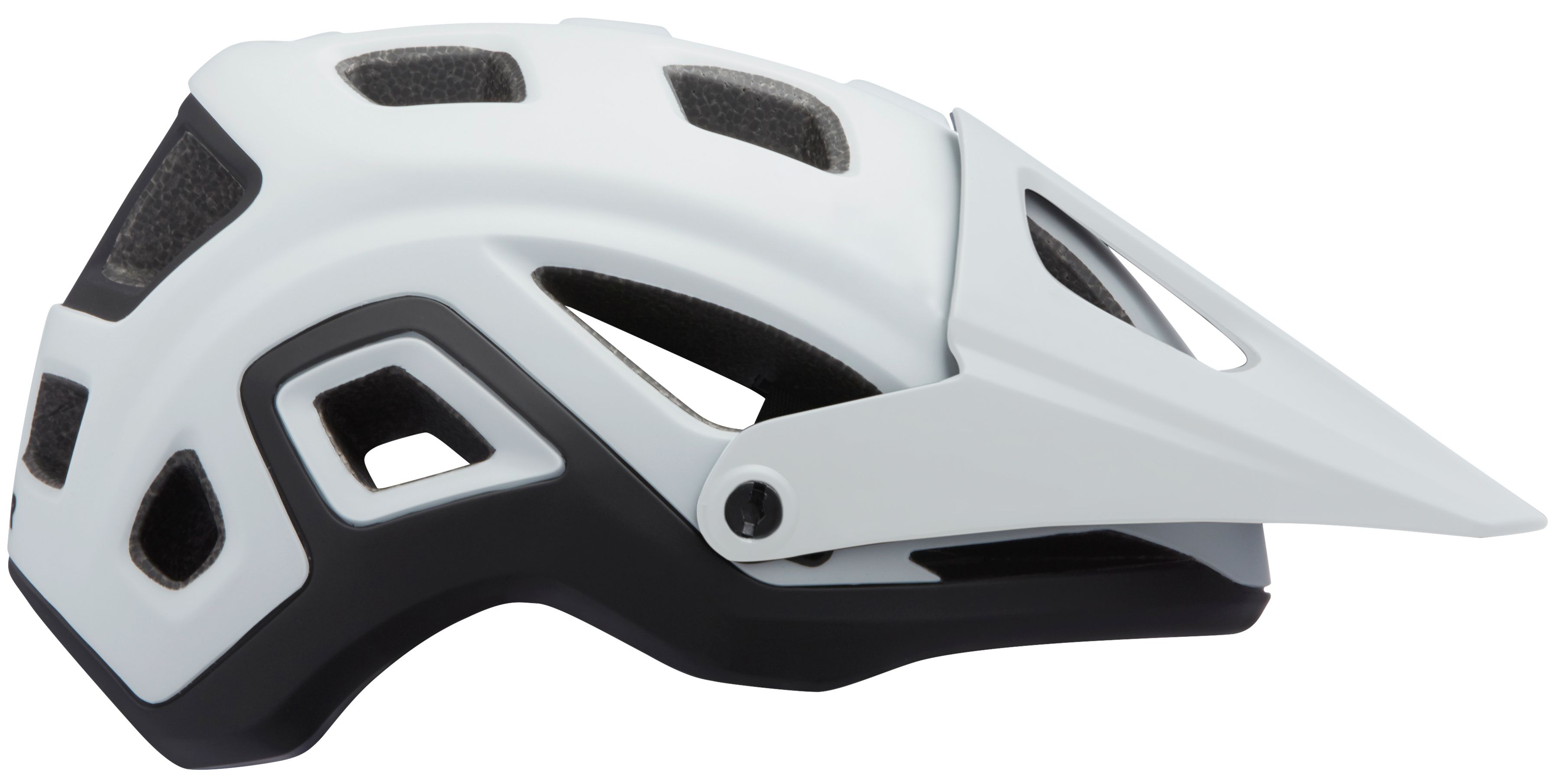 LAZER Unisex MTB Impala MIPS Helm / white / S