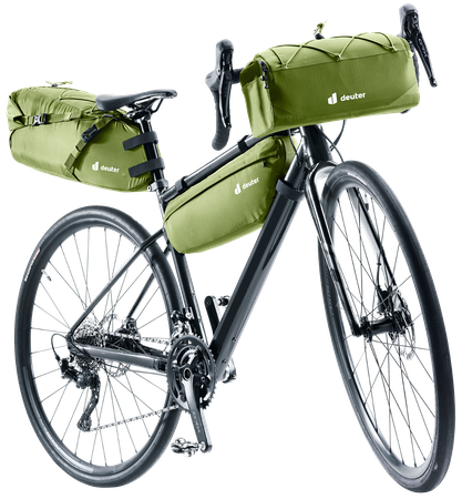 MONDEGO SB 16 Satteltasche / meadow / 16L