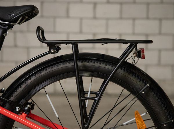 FLiZZi 24 KETTE EQ Kindervelo / rot / 24 ZOLL