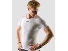 Men Invent 4.0 LT Shirt SH SL / Actic White/Dolomite Grey / S