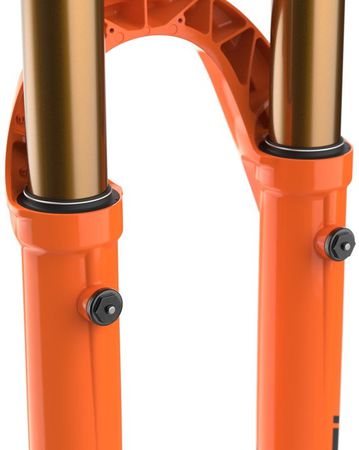 Federgabel FLOAT FS 38 Grip2 / shiny orange / 170 mm, 44 mm