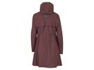 Women Rain Jacket SEQ Urban / huckelberry / XL