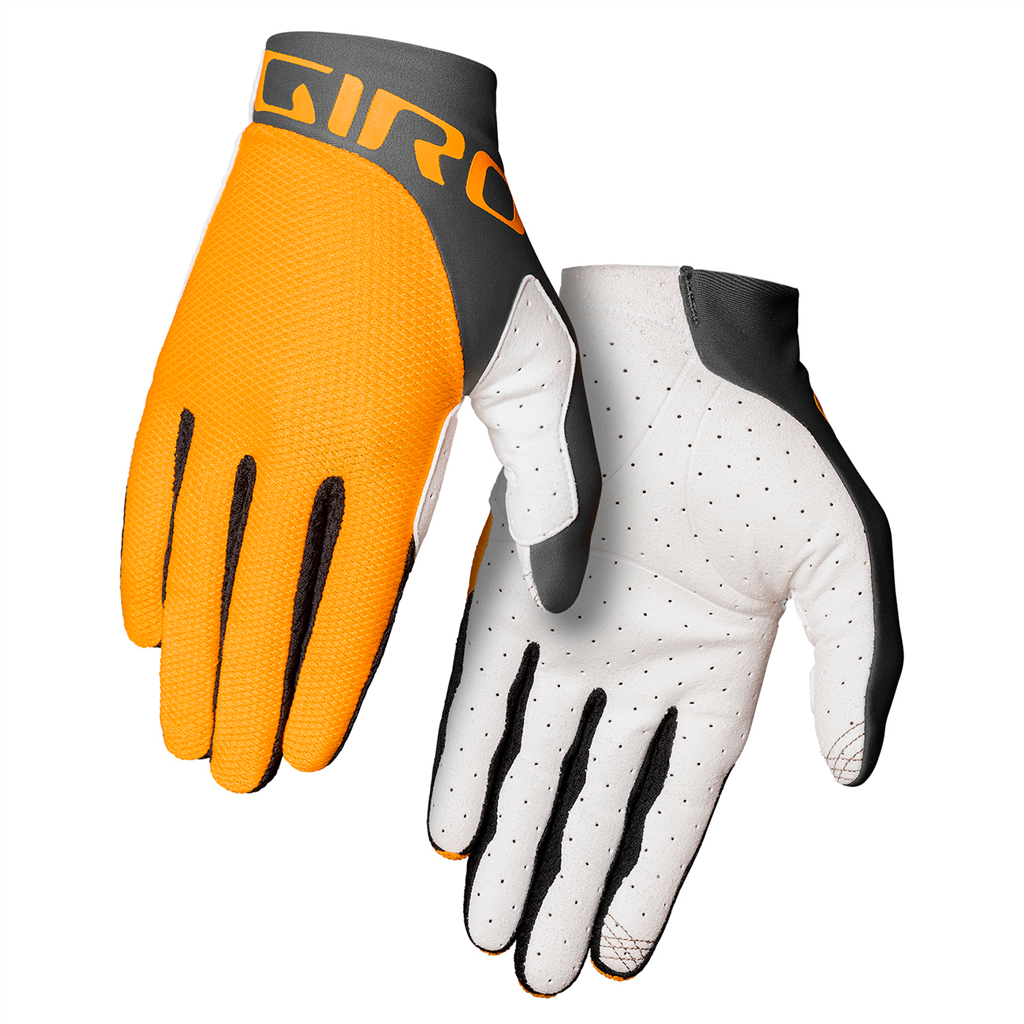 Trixter Glove , glaze yellow/portaro grey - Hauptansicht