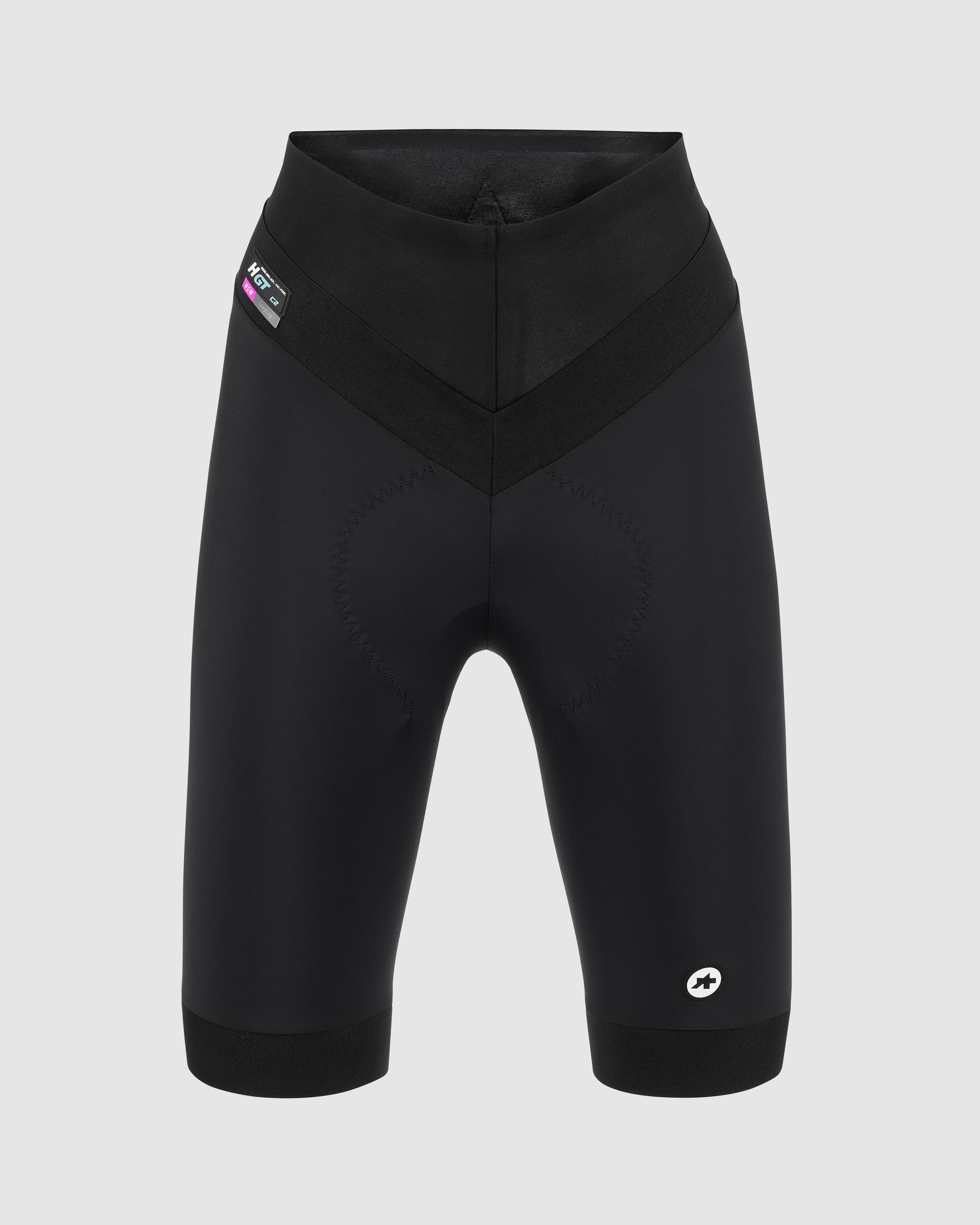 UMA GT LONG C2 Damen-Bundhose / black series / M