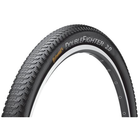 Pneu Double Fighter III Reifen / black / 29x2.00