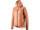 SURA PLUS Damen-Regenjacke / georgia peach / 38