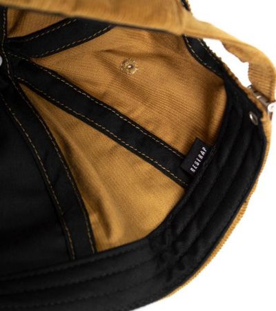 Camp Cap () / camel / One Size