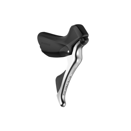 Brems-/Schalthebel CUES ST-U3030 / silber / rechts, 10