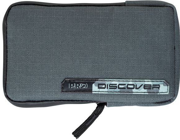 Handytasche Gravel wasserdicht grau / grau