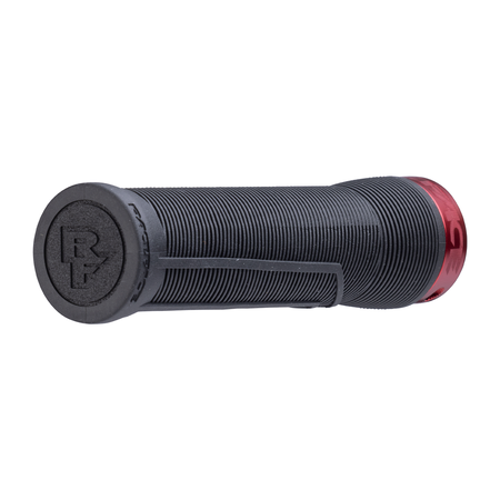 Chester Grip Lock-on 34mm / black/red / one size