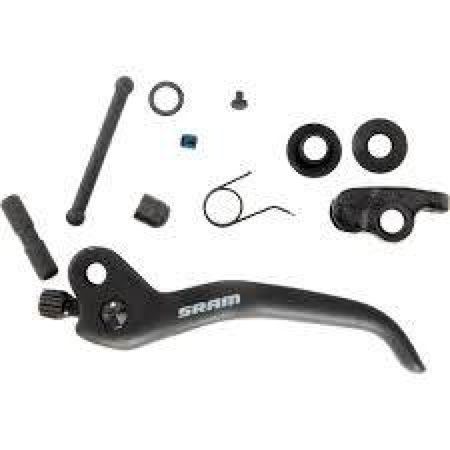 Disc Brake Lever Blade, Alu, Guide R/RE