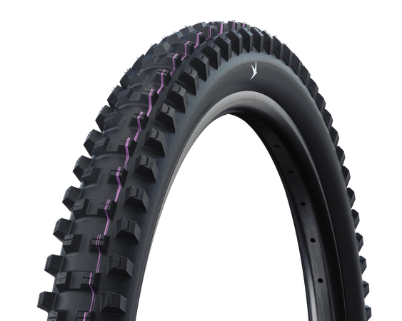 SHREDDA GRAVITY PRO EVO. TLR Reifen / 29" x 2.50, 64-622 FRONT