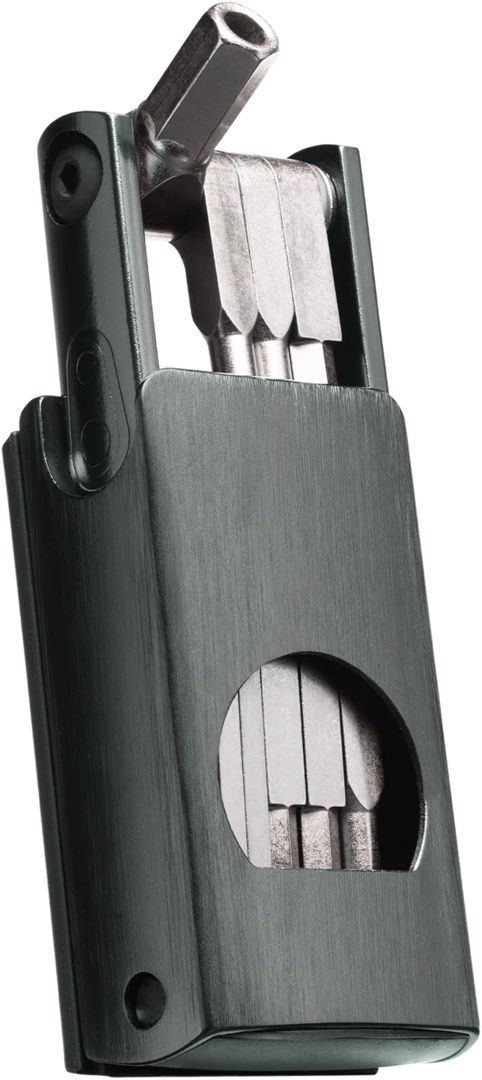 Multitool F11 / schwarz