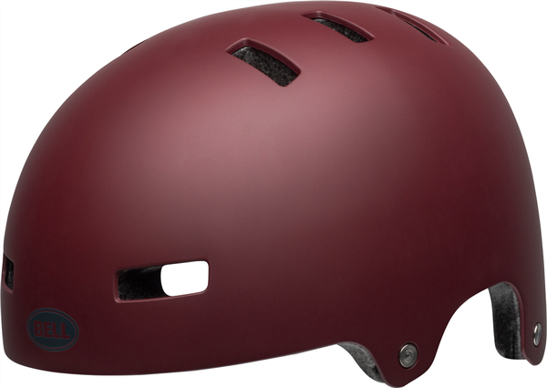 LOCAL Velohelm / solid matte blue / M