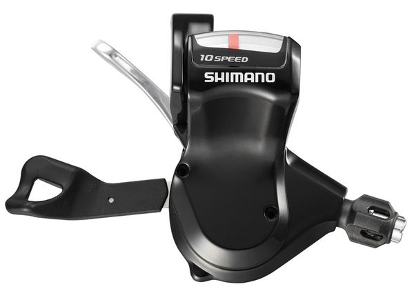 Schalthebel SL-R780/783 / schwarz / links 2-Gang