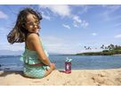 THRIVE FLIP STRAW Trinkflasche KIDS / mermaid / Kids 4dl