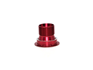 Next and Turbine Crank NDS Bolt M18x20.7 / red gloss