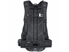FR TRAIL E-RIDE Protektorenrucksack, 22 L / black / M/L