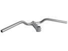CORSO Alltags- und Tourenlenker / silber / 25.4mm