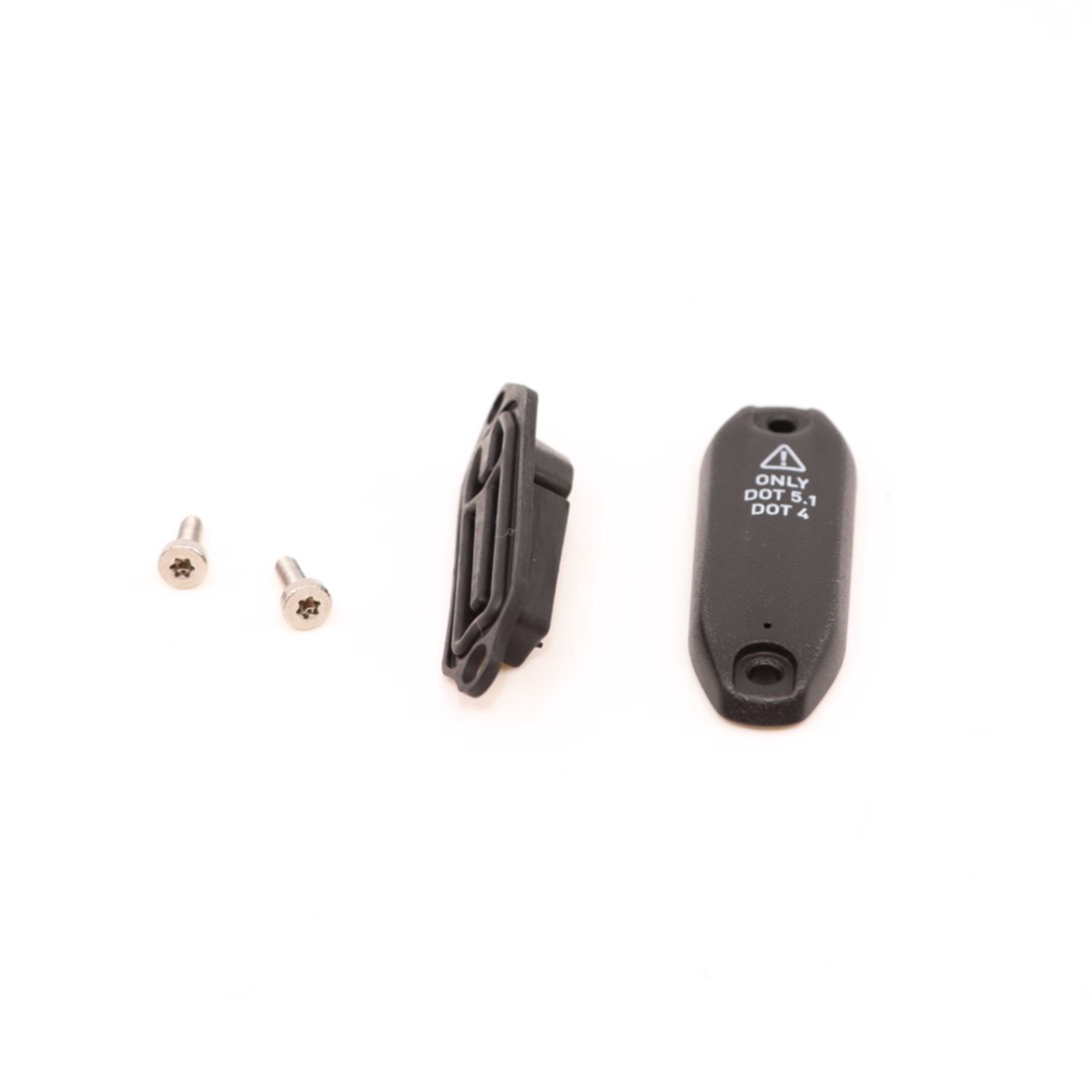Disc Brake Lever Reservoir Cap Kit, Guide/DB5